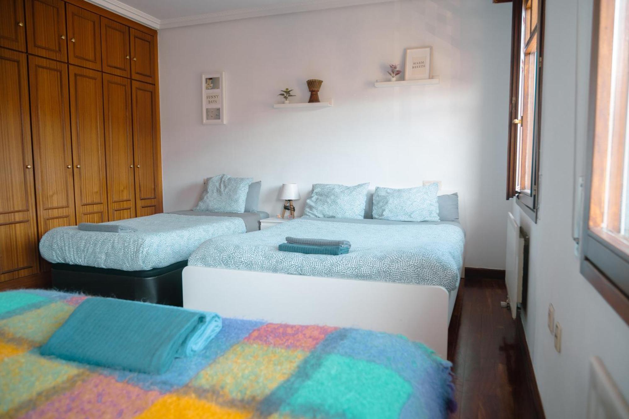Chalet Bilbao-Aeropuerto Sondika Номер фото
