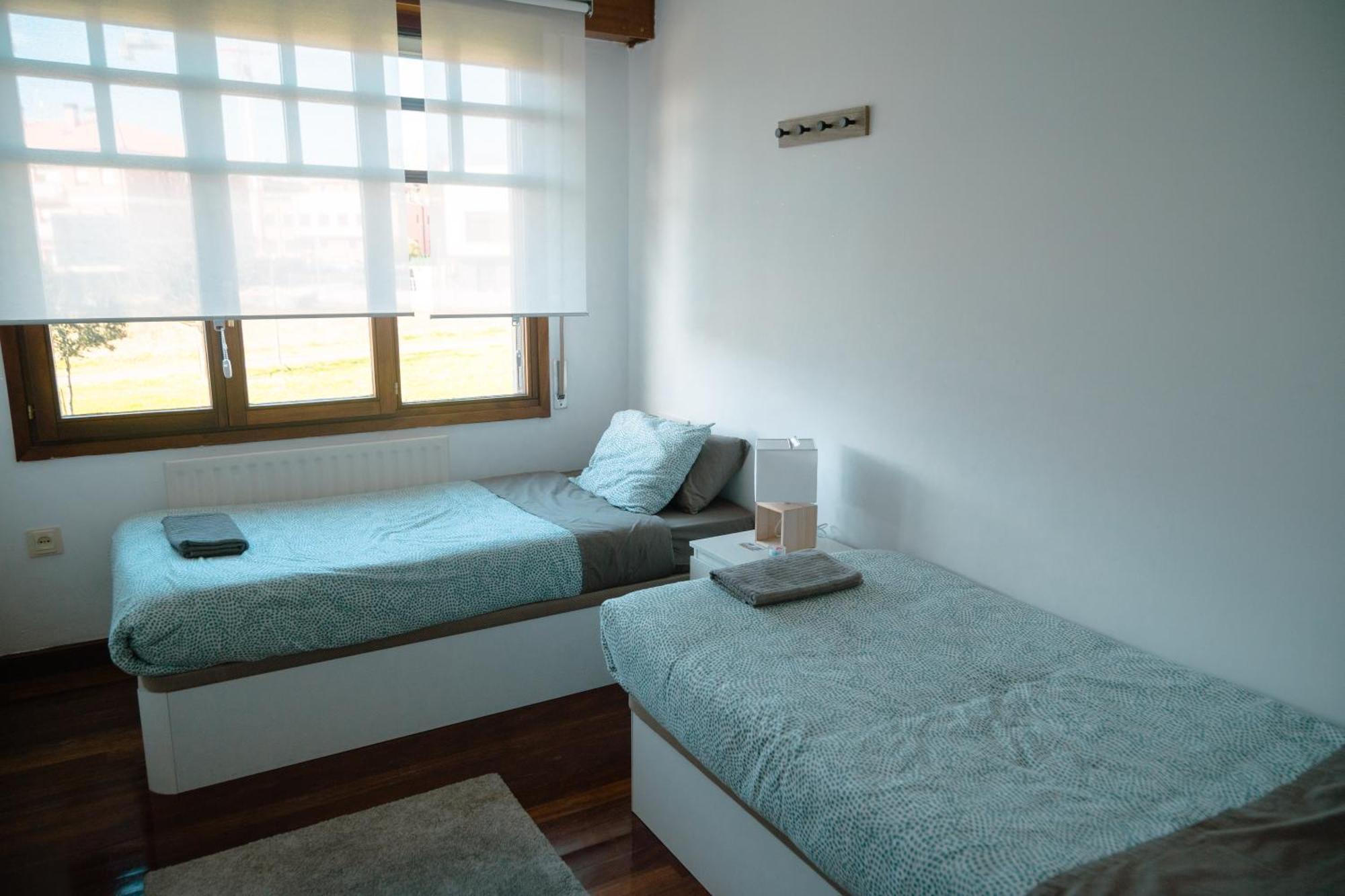 Chalet Bilbao-Aeropuerto Sondika Екстер'єр фото
