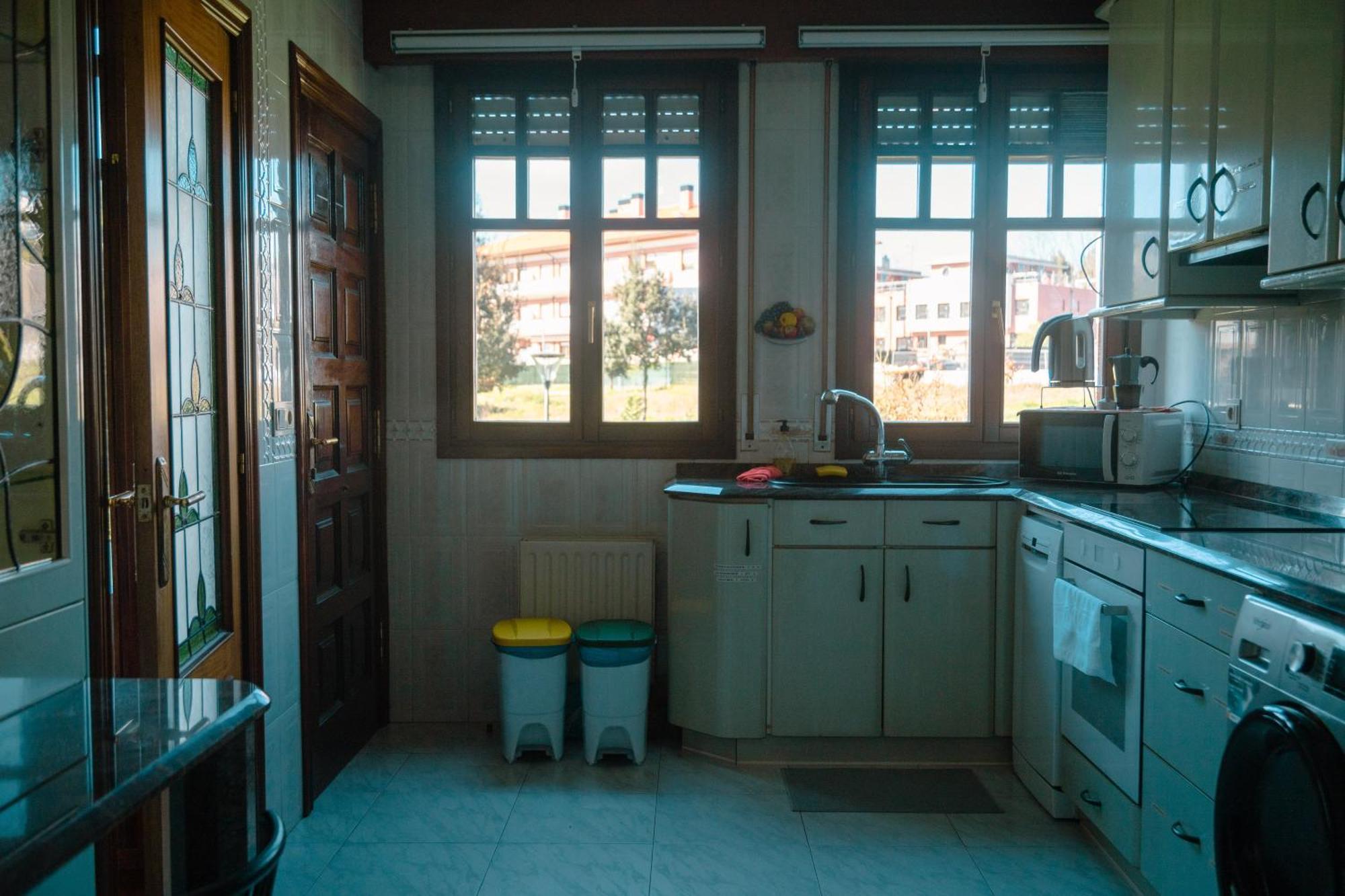 Chalet Bilbao-Aeropuerto Sondika Екстер'єр фото