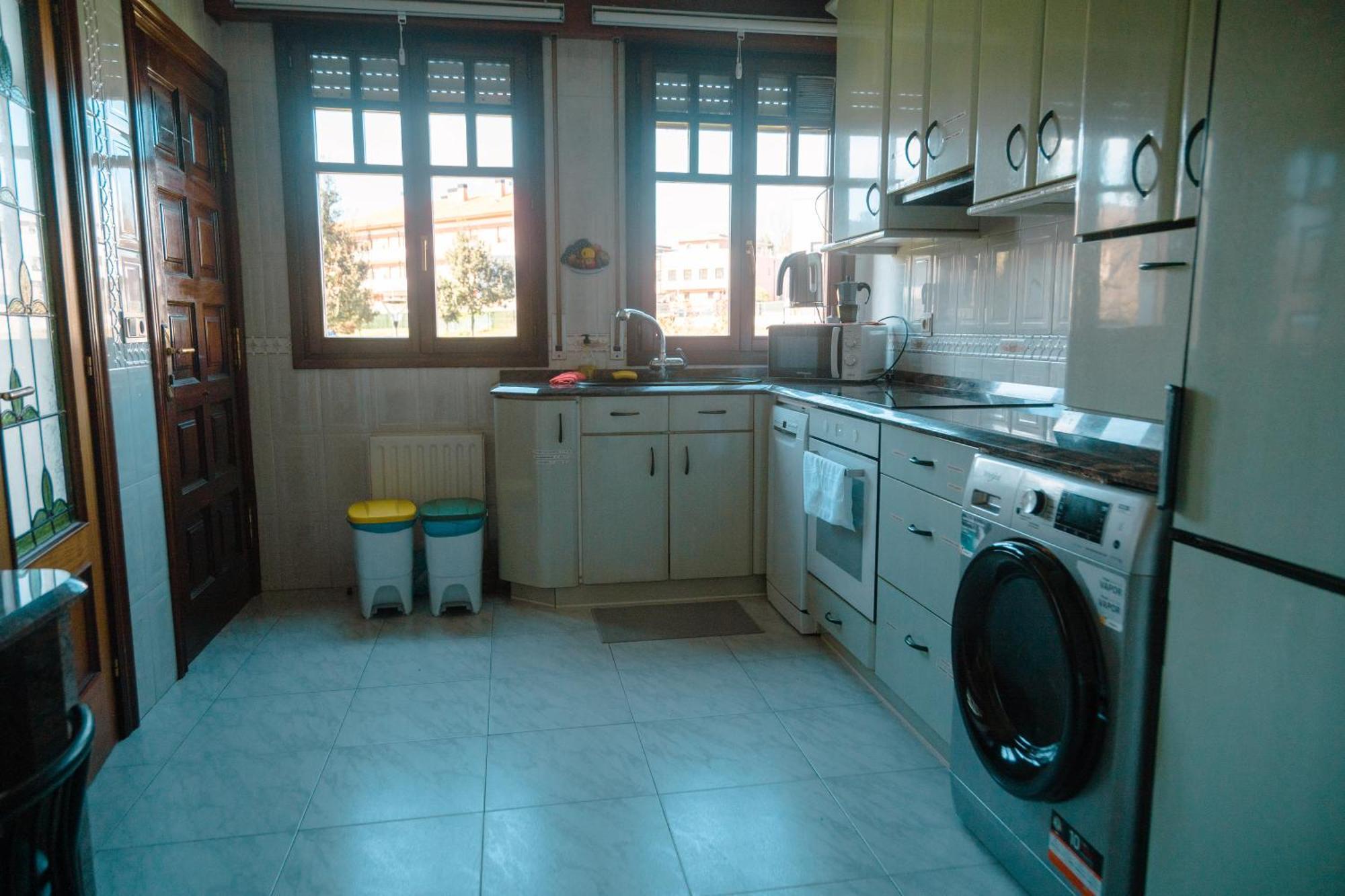 Chalet Bilbao-Aeropuerto Sondika Екстер'єр фото