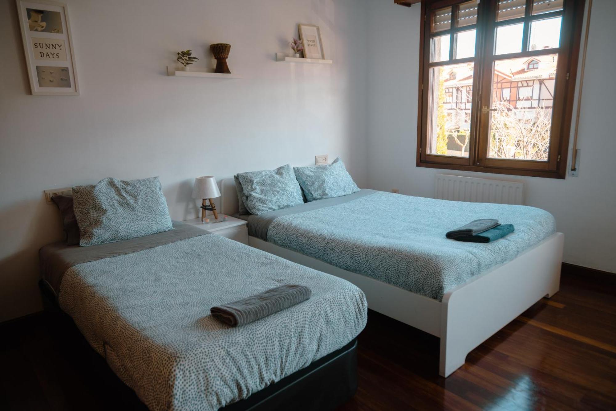 Chalet Bilbao-Aeropuerto Sondika Екстер'єр фото