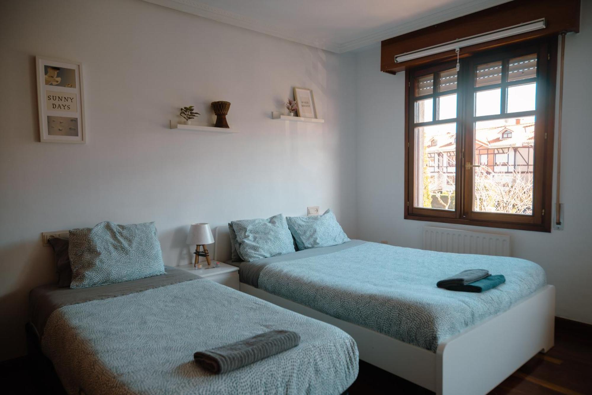 Chalet Bilbao-Aeropuerto Sondika Екстер'єр фото