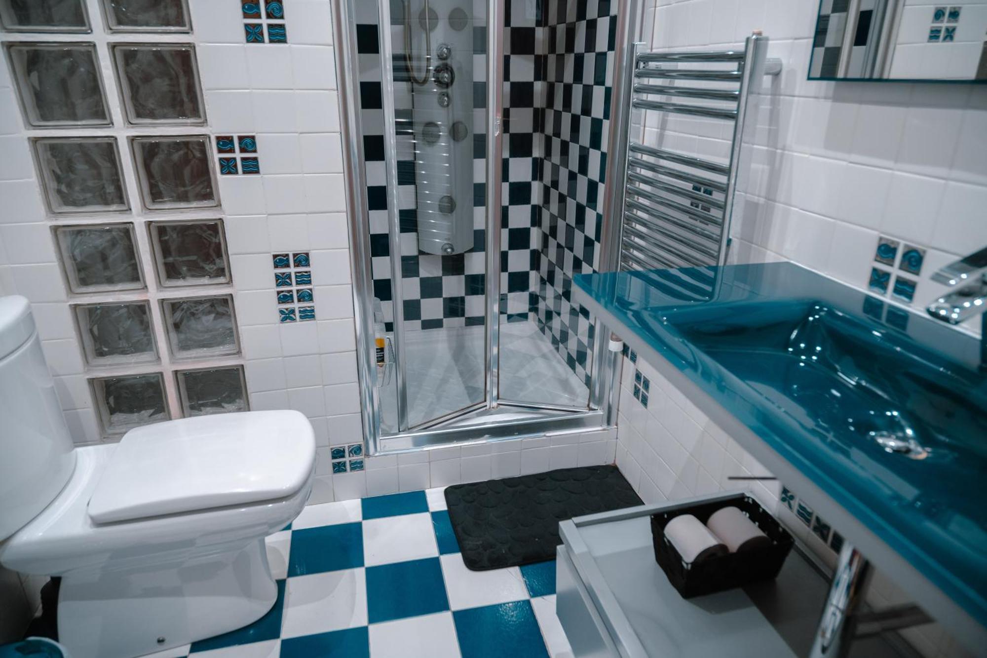 Chalet Bilbao-Aeropuerto Sondika Номер фото