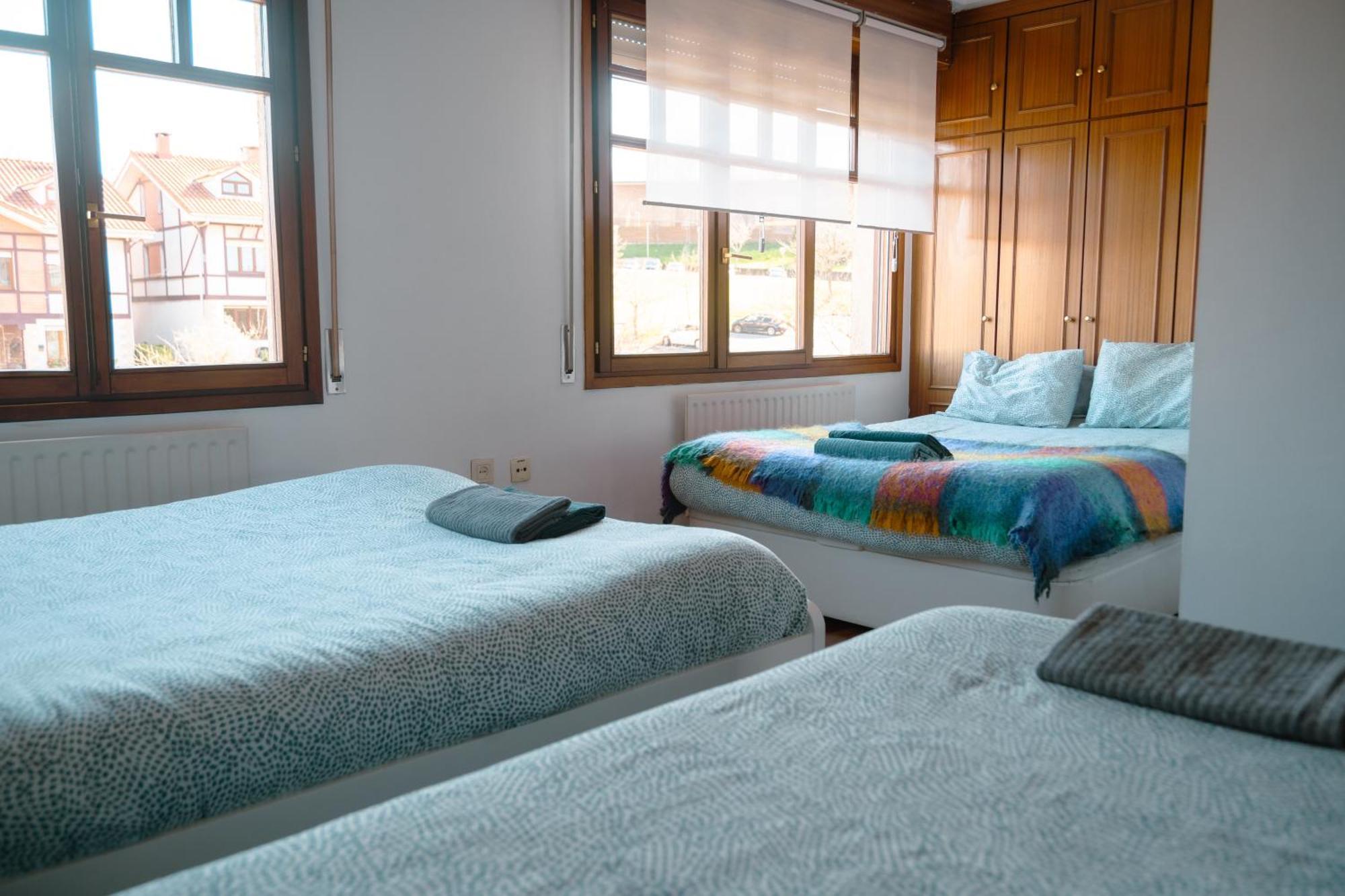 Chalet Bilbao-Aeropuerto Sondika Номер фото